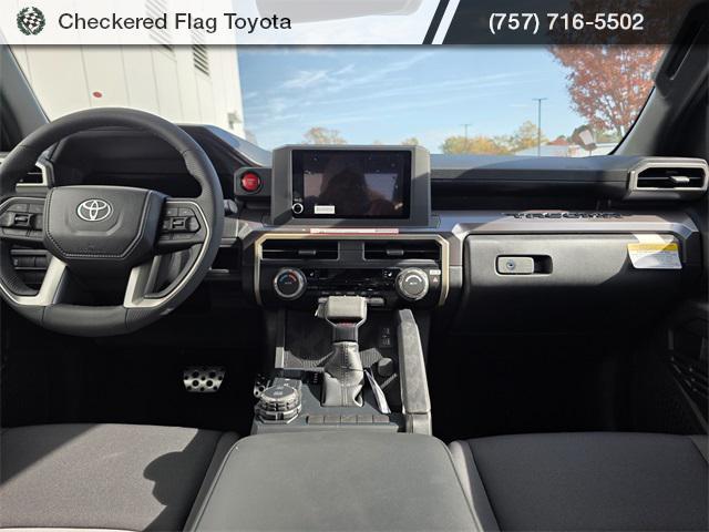 new 2025 Toyota Tacoma car, priced at $48,007
