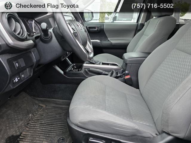 used 2021 Toyota Tacoma car, priced at $32,483
