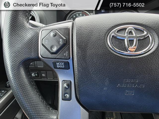 used 2021 Toyota Tacoma car, priced at $32,483