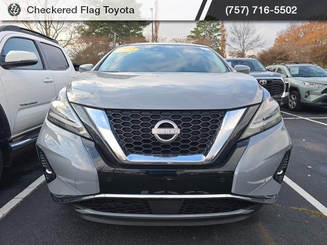 used 2023 Nissan Murano car, priced at $29,250