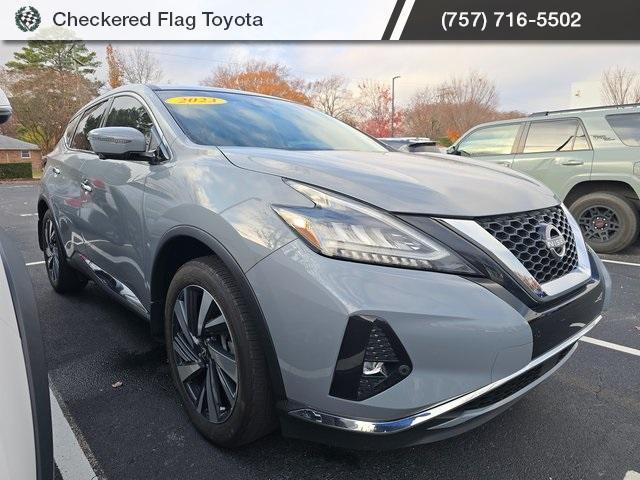 used 2023 Nissan Murano car, priced at $29,250