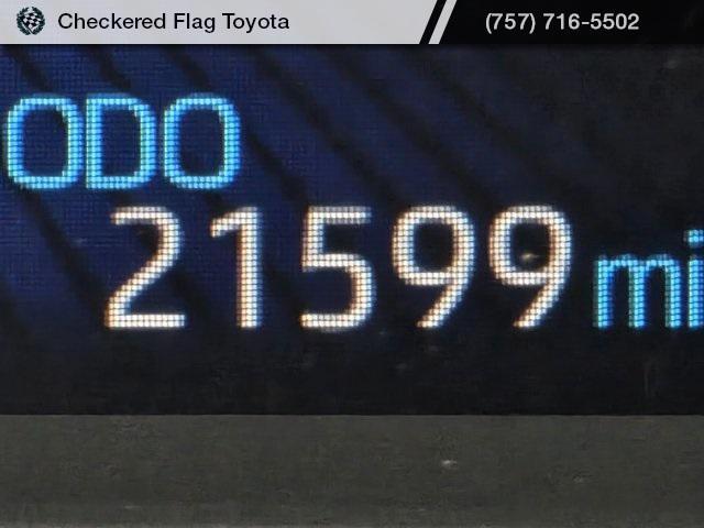 used 2022 Toyota Corolla car, priced at $24,394