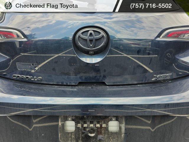 used 2022 Toyota Corolla car, priced at $24,394