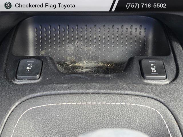 used 2022 Toyota Corolla car, priced at $24,394