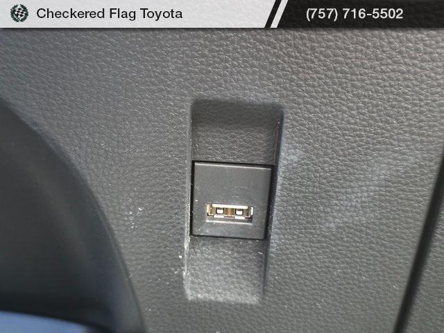 used 2022 Toyota Corolla car, priced at $24,394
