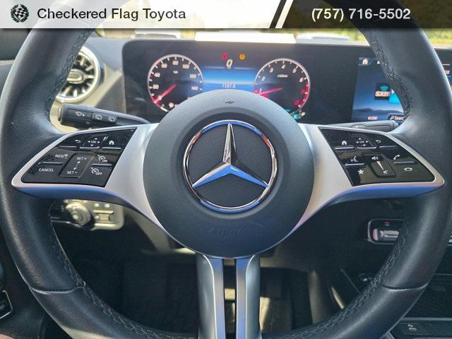 used 2024 Mercedes-Benz GLA 250 car, priced at $37,646