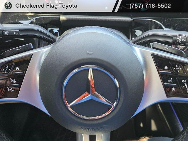 used 2024 Mercedes-Benz GLA 250 car, priced at $37,646