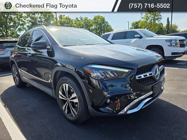used 2024 Mercedes-Benz GLA 250 car, priced at $37,646