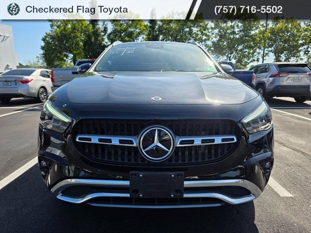used 2024 Mercedes-Benz GLA 250 car, priced at $37,646