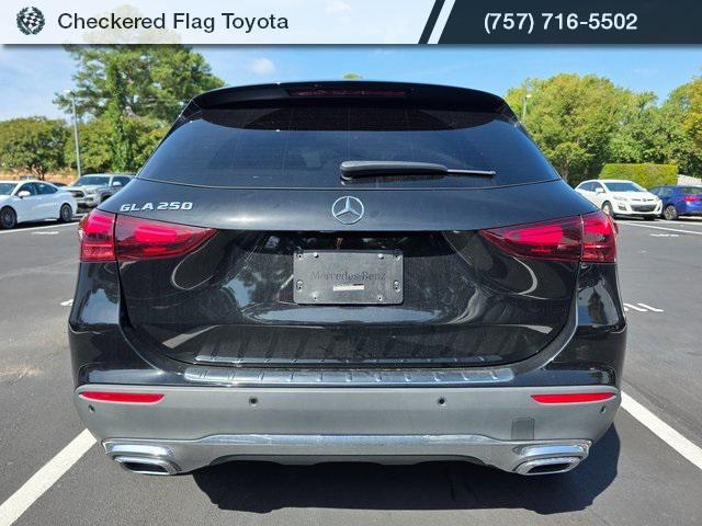 used 2024 Mercedes-Benz GLA 250 car, priced at $37,646
