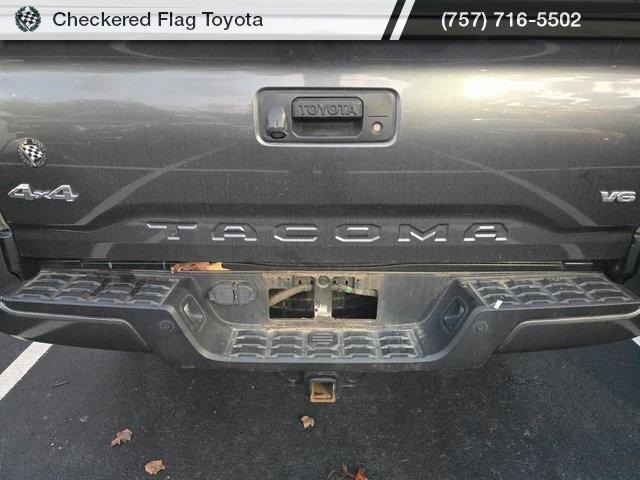 used 2017 Toyota Tacoma car, priced at $28,666