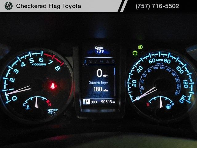 used 2017 Toyota Tacoma car, priced at $28,666