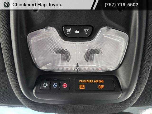 used 2021 Chevrolet TrailBlazer car, priced at $20,890