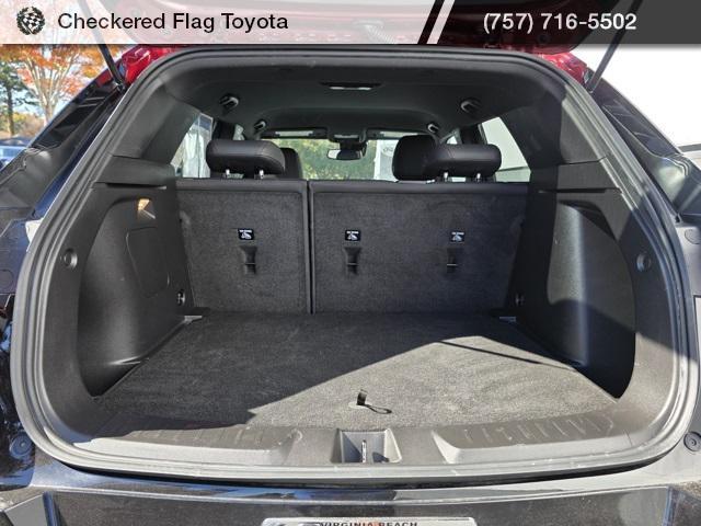 used 2021 Chevrolet TrailBlazer car, priced at $18,990