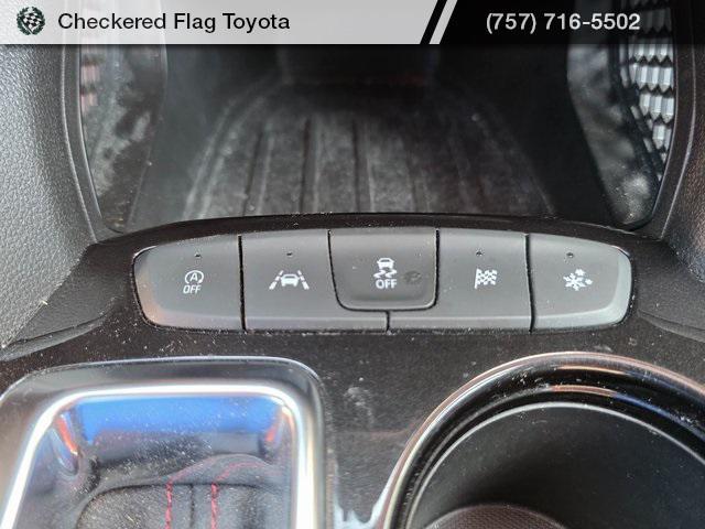 used 2021 Chevrolet TrailBlazer car, priced at $20,890
