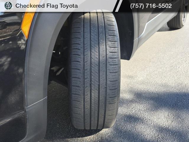 used 2021 Chevrolet TrailBlazer car, priced at $18,990