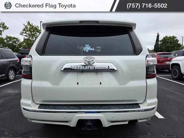 used 2021 Toyota 4Runner car, priced at $44,890