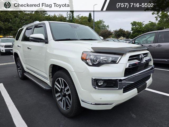 used 2021 Toyota 4Runner car, priced at $44,890