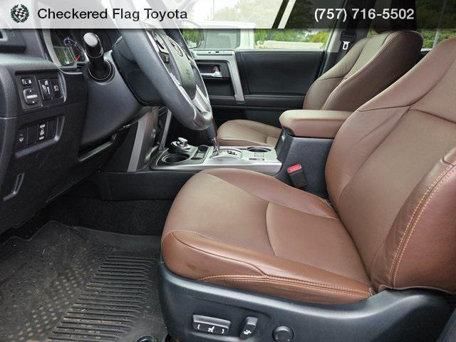 used 2021 Toyota 4Runner car, priced at $44,890
