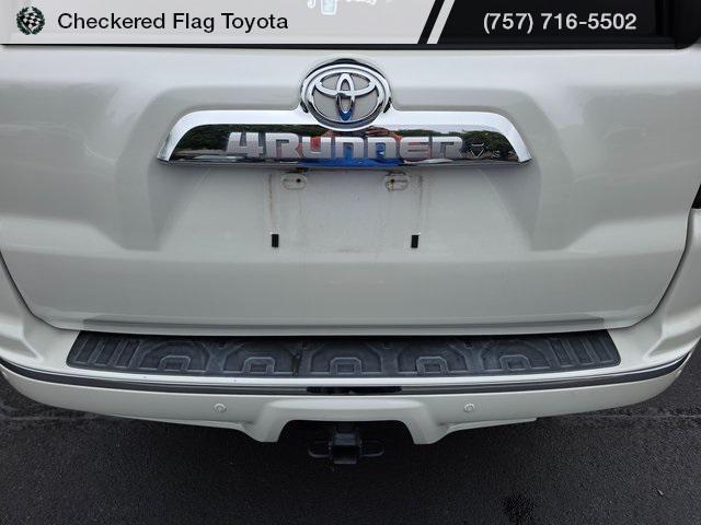 used 2021 Toyota 4Runner car, priced at $44,890