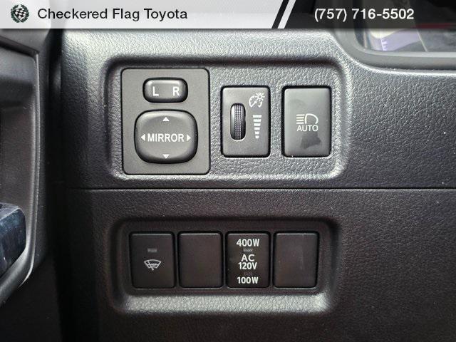 used 2021 Toyota 4Runner car, priced at $44,890
