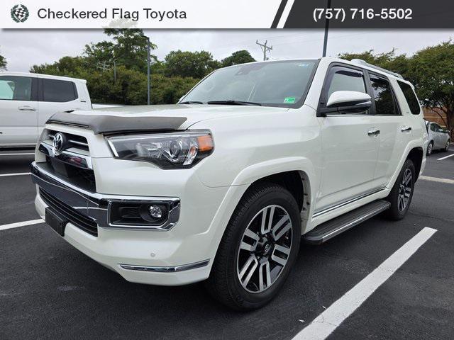 used 2021 Toyota 4Runner car, priced at $44,890