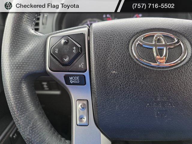 used 2021 Toyota 4Runner car, priced at $44,890