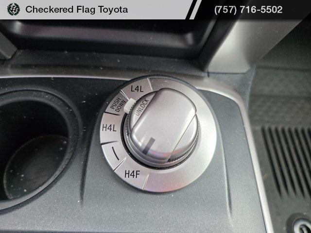 used 2021 Toyota 4Runner car, priced at $44,890