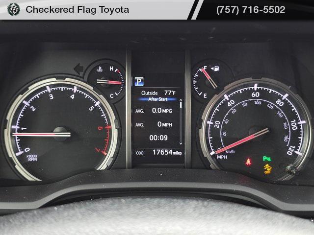 used 2021 Toyota 4Runner car, priced at $44,890