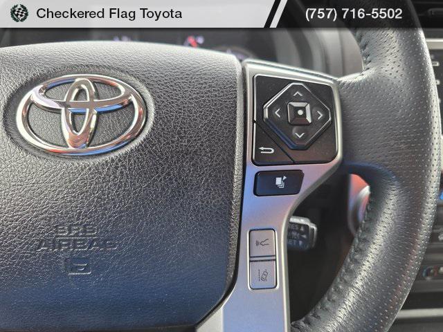 used 2021 Toyota 4Runner car, priced at $44,890