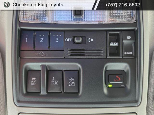 used 2021 Toyota 4Runner car, priced at $44,890