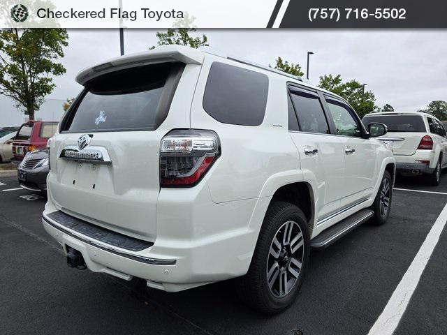 used 2021 Toyota 4Runner car, priced at $44,890