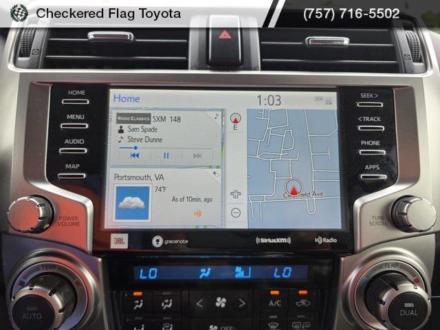 used 2021 Toyota 4Runner car, priced at $44,890