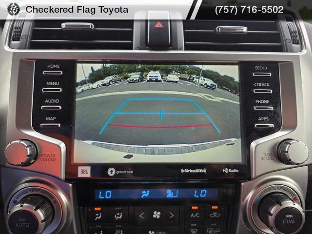 used 2021 Toyota 4Runner car, priced at $44,890