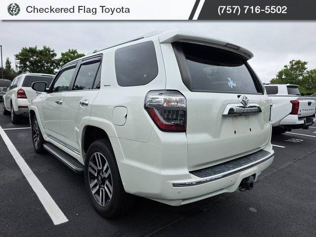 used 2021 Toyota 4Runner car, priced at $44,890