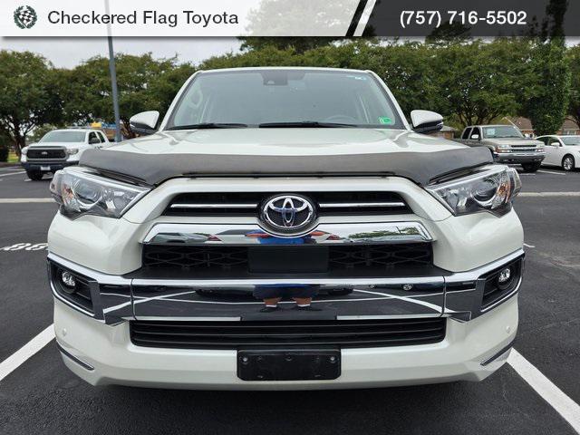 used 2021 Toyota 4Runner car, priced at $44,890