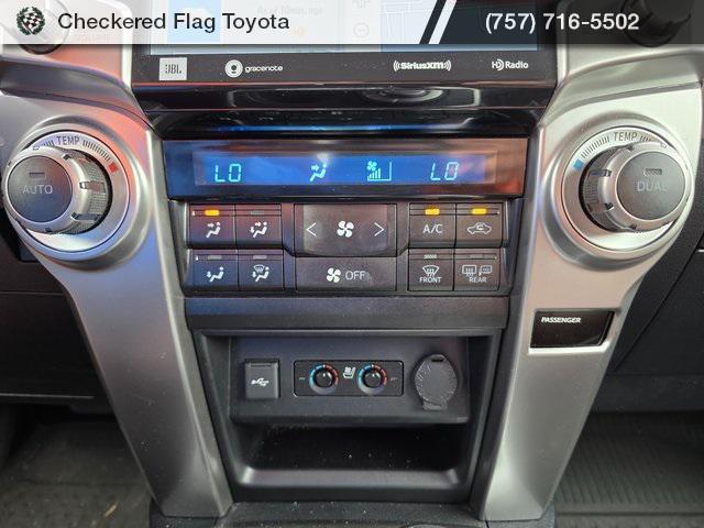 used 2021 Toyota 4Runner car, priced at $44,890