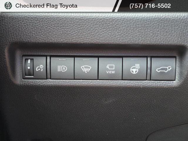 used 2021 Toyota RAV4 Hybrid car, priced at $36,379