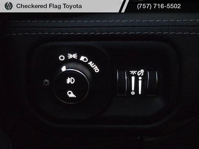 used 2024 Ram 1500 car, priced at $51,889