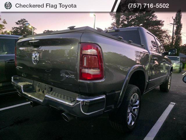 used 2024 Ram 1500 car, priced at $51,889