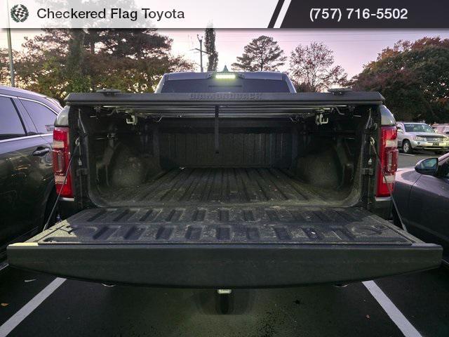 used 2024 Ram 1500 car, priced at $51,889