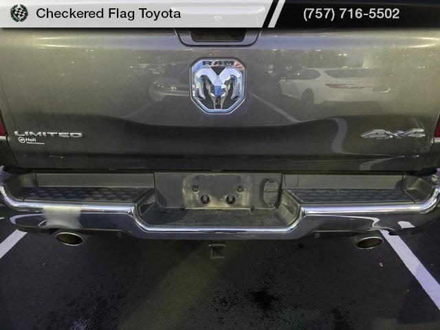 used 2024 Ram 1500 car, priced at $51,889