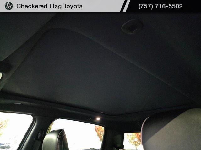 used 2024 Ram 1500 car, priced at $51,889