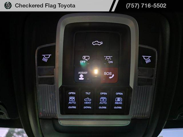 used 2024 Ram 1500 car, priced at $51,889