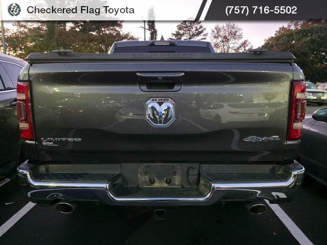 used 2024 Ram 1500 car, priced at $51,889