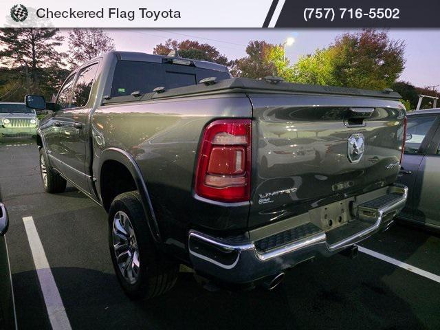 used 2024 Ram 1500 car, priced at $51,889