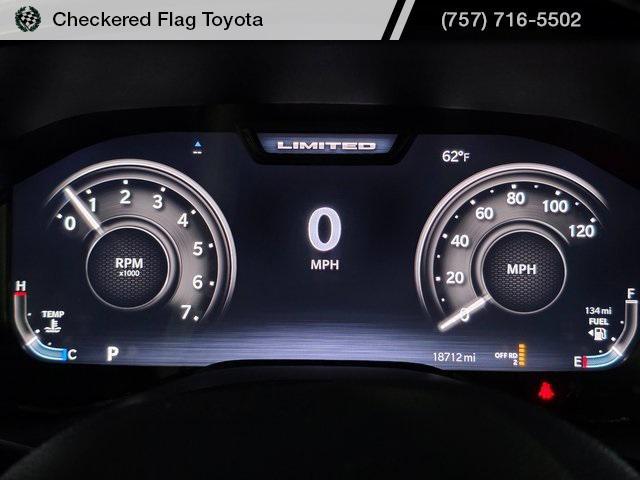 used 2024 Ram 1500 car, priced at $51,889