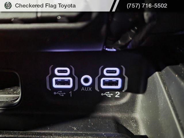 used 2024 Ram 1500 car, priced at $51,889