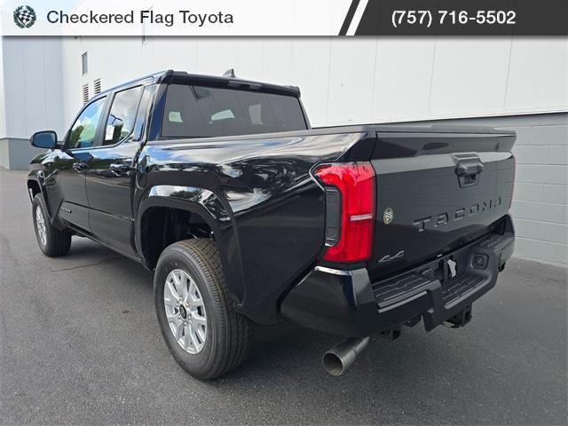 new 2024 Toyota Tacoma car, priced at $43,285