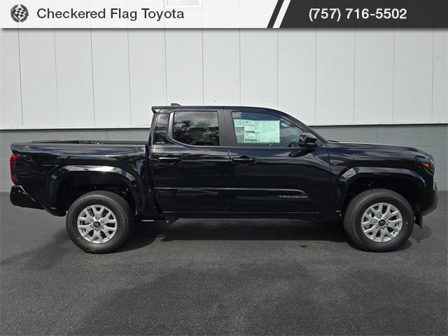 new 2024 Toyota Tacoma car, priced at $43,285